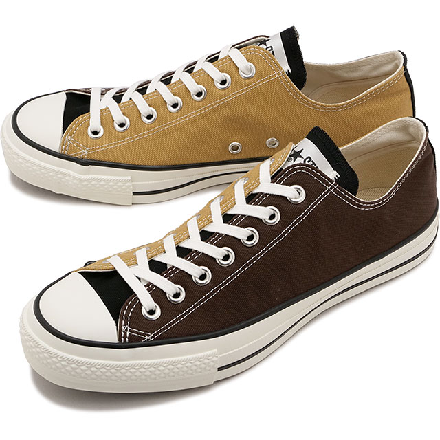 スニーカー キャンバス オールスター J ローカット [31315480] CANVAS ALL STAR J OX メンズ・レディース 靴 シューズ 日本製 DARK-BROWN 正規取扱店
