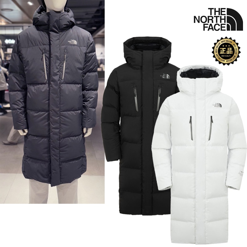 NC1DR69 MS VAIL DOWN COAT RDS 25FW ロング ダウン フード 防寒 保温 防風 軽量 メンズ 冬 アウター 大きいサイズ コーデ提案 ニット パンツ 通勤 通学 冬定番