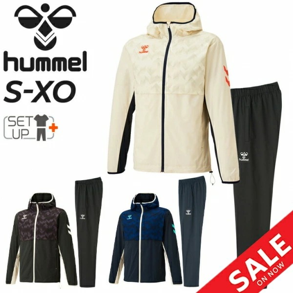 トレーニング ウェア メンズ クロス ジャケット パンツ/HAW2123-HAW2123P