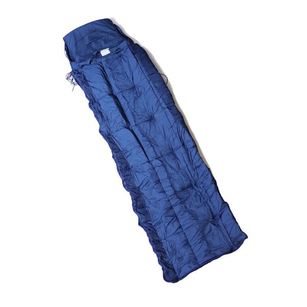 【アッパー品質】フランス国家憲兵隊(シャンダムリ)放出 スリーピングバック 未使用 デットストック激安商品のご紹介