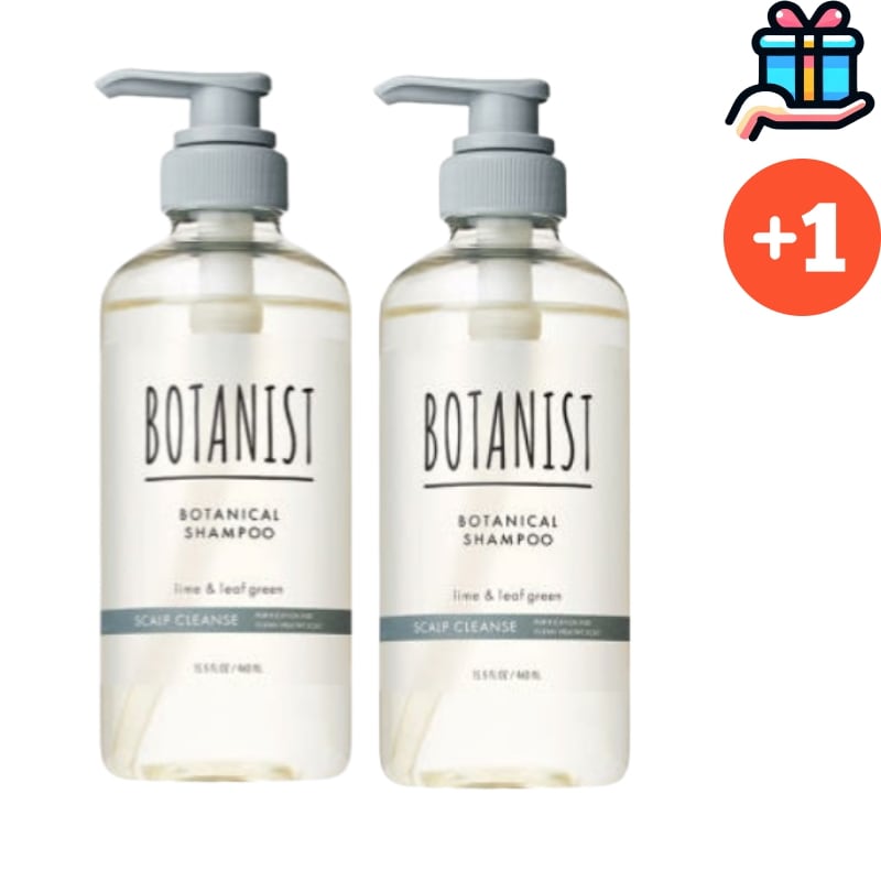[韓国発売/新作] 日本人気 ボタニカルシャンプー 460ML+460ML 全920ML シャンプー セット スカルプライムの香り 大容量リートメント 頭皮ケア ヘアートリートメント ヘアケア