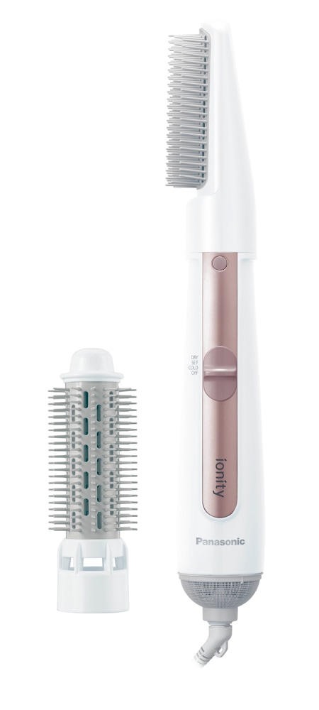 パナソニック EH-KE2L-W カーリングヘアードライヤー（ホワイト） EHKE2LW