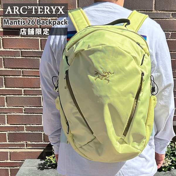 Qoo10] ARCTERYX アークテリクス ARCTERYX 店舗限