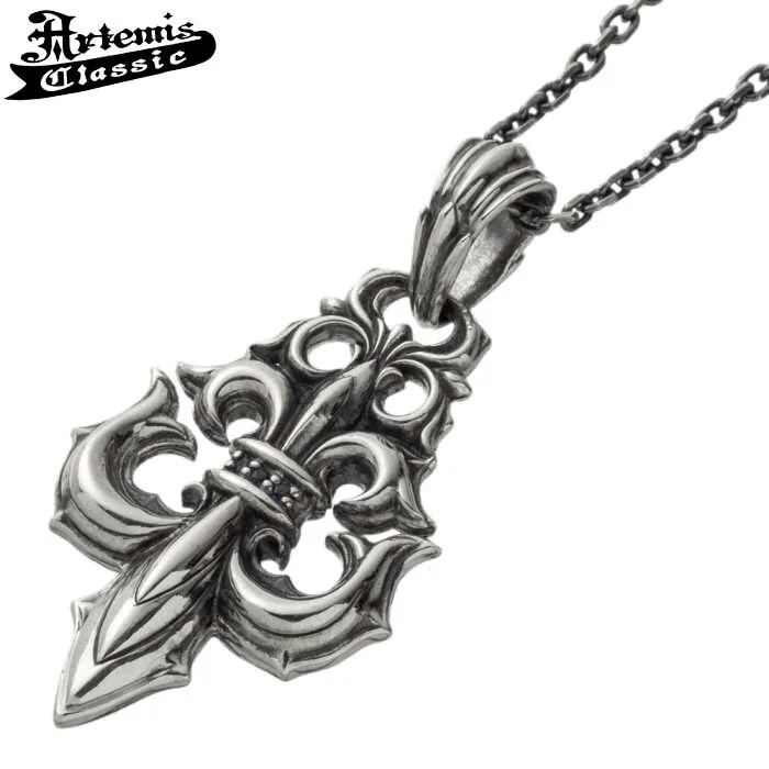 アルテミスクラシック Artemis Classic フルールドリス シルバー ネックレス ペンダント ACP0362 12,848円