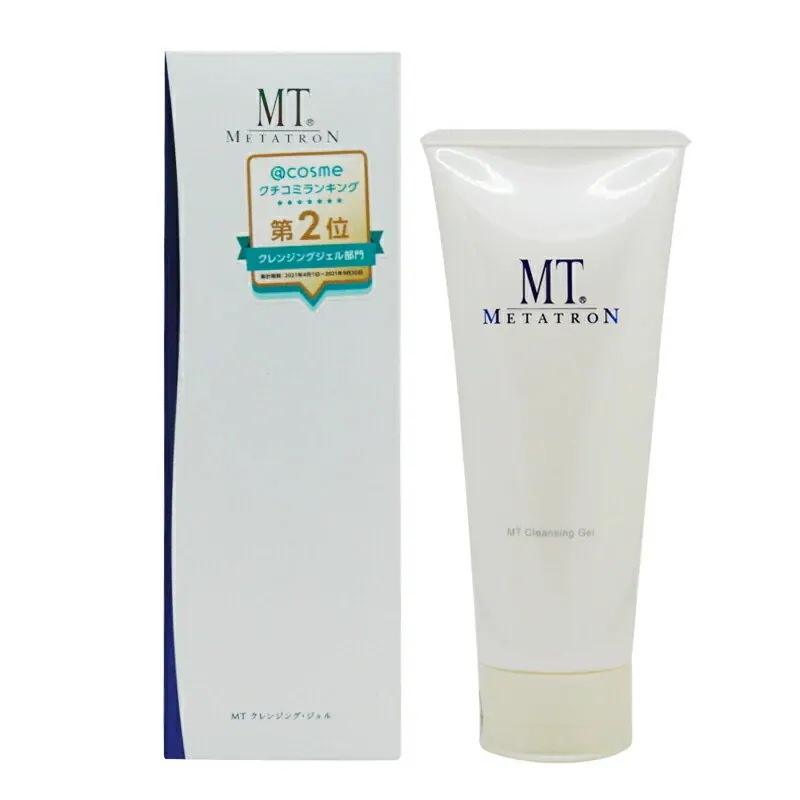 【新品】MT クレンジングジェル＋洗顔料　　値下げ不可 Qoo10] MTメタトロン クレンジングジェル 200mL クレンジ : スキンケア