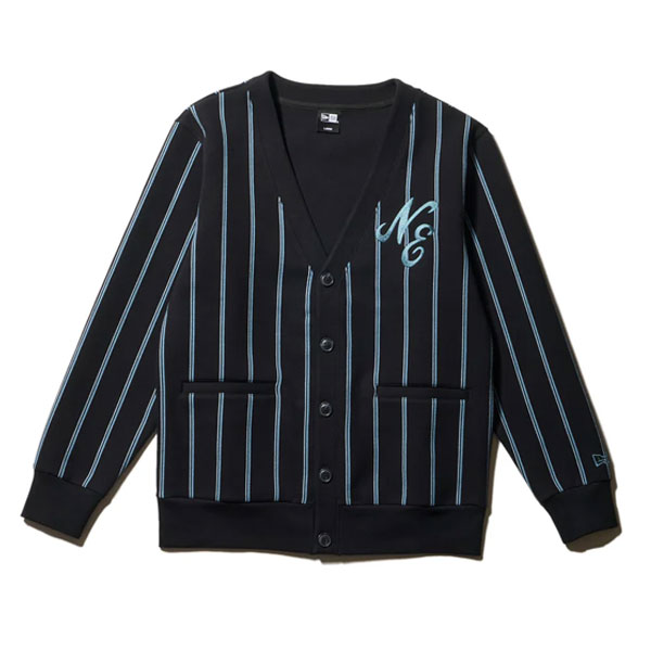 ニューエラ NEW ERA ゴルフ テック スウェット カーディガン Classic Logo ブラック 14326393 12,100円