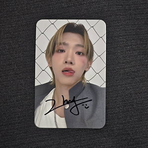 韓国　AHOF　アホプ　WHO WE ARE　サノク　シュアイボ　トレカ Qoo10] Kakao Entertainment AHOF 公式 WHO WE ARE サ