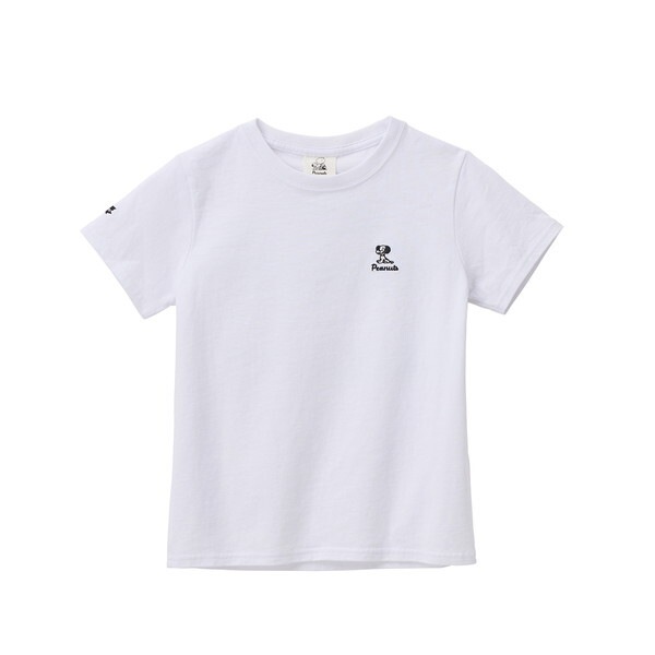 SNOOPY（PEANUTS 75years) KIDS Tシャツ-BE ホワイト 110 No. 37560003 5,616円