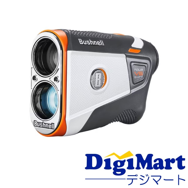 ブッシュネル Bushnell PINSEEKER TOUR V6 SHIFT JOLT ゴルフ用レーザー距離計【新品国内正規品】 33,800円