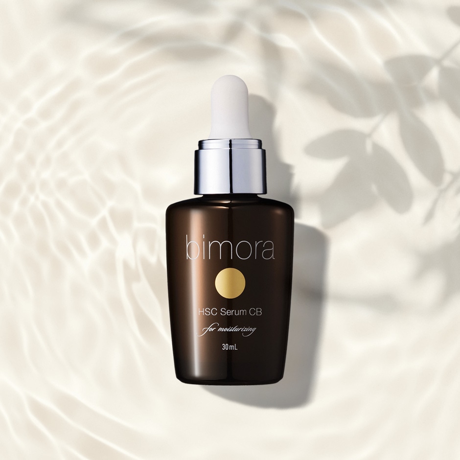 bimora HSCCB ヒト幹細胞 美容液 高濃度 エイジングケア エクソソーム 日本製 30ml