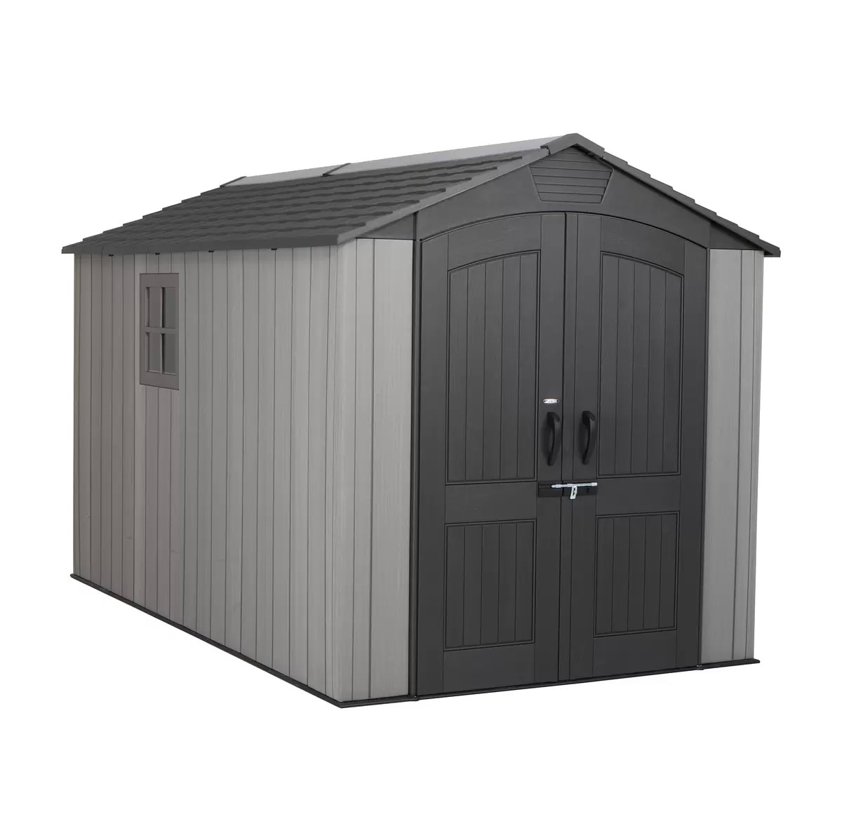 LIFETIME 7 X 12 フィート 2.1 x 3.6m 屋外物置 　新品