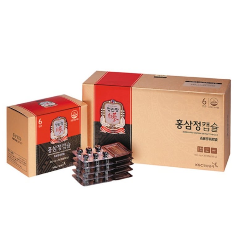 紅参正カプセル600mgx300カプセル(180g)