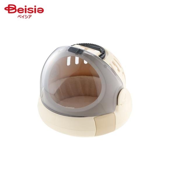 リッチェル コロル おでかけネコベッド S ベージュ ペット