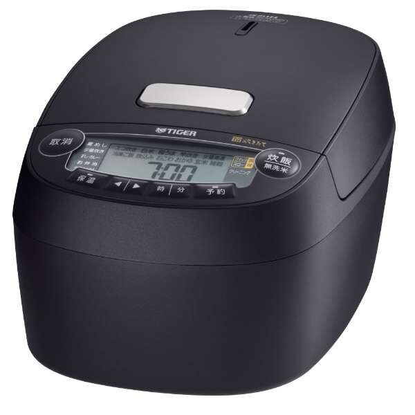 JPV-S180-KO オフブラック 炊きたて 圧力IH炊飯器 (1升)