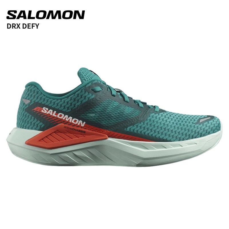 サロモン スニーカー SALOMON DRX DEFY メンズ 男性用ランニングシューズ メンズ 11,242円