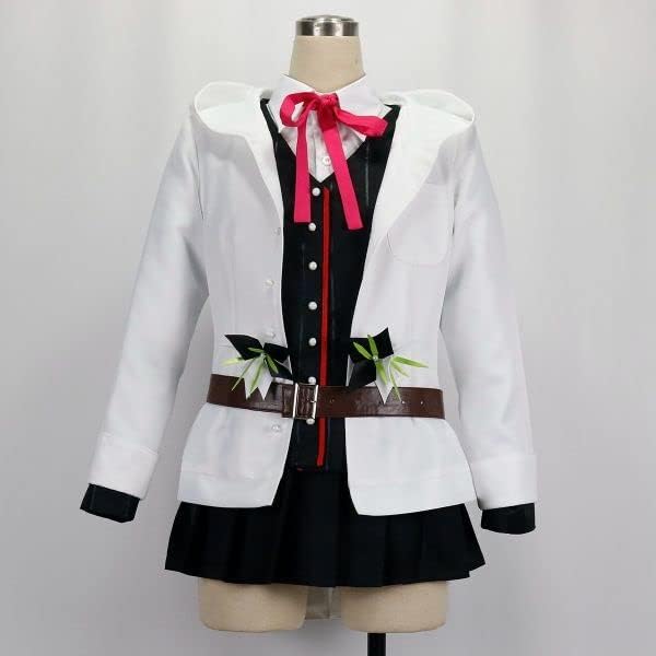 バーチャル YouTuber VTuber にじさんじ 葉加瀬冬雪 コスプレ 衣装 コスチューム 仮装 変装 文化祭 イベ