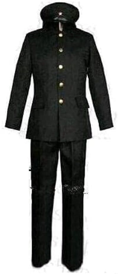 Qoo10] ライチ光クラブ 螢光中学校制服 ジャイボ : レディース服