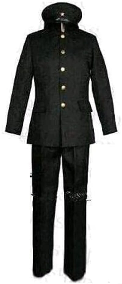 ライチ光クラブ 螢光中学校制服 ジャイボ/ゼラ/雷蔵/カネダ コスプレ衣装