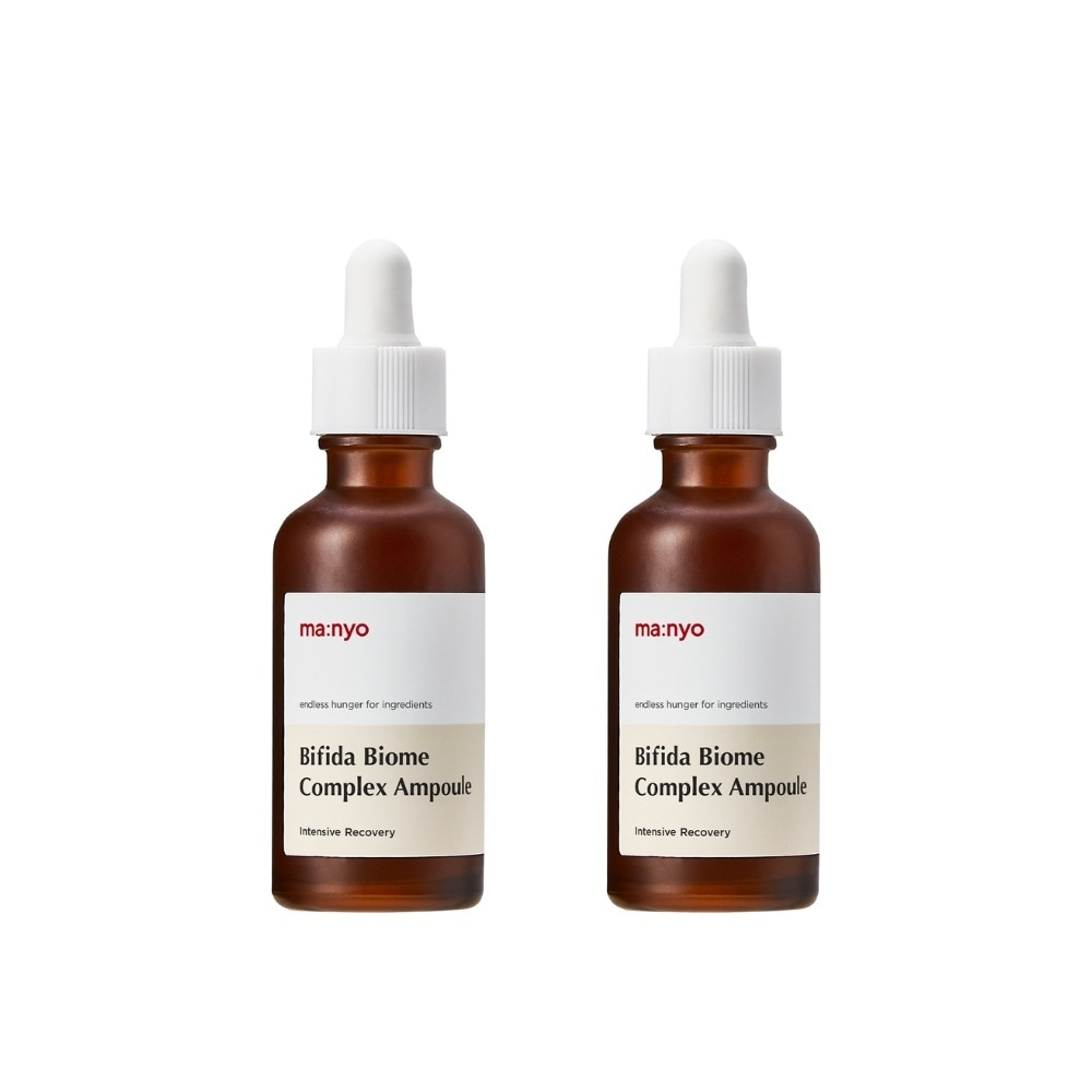 【2+2セット】ビフィダコンプレックス アンプル 50mL＋マスクパック1枚／保湿ケア／ツヤ肌サポート／韓国基礎化粧品 7,470円
