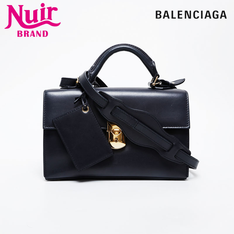 ショルダーバッグ ネイビー WS21458