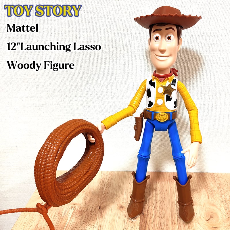TOY STORY ウッディ アクションフィギュア トイストーリー ピクサー 映画 アニメ アメリカン インテリア 置物 かわいい 雑貨 キャラクター おしゃれ カフェ バー レストラン 5,644円