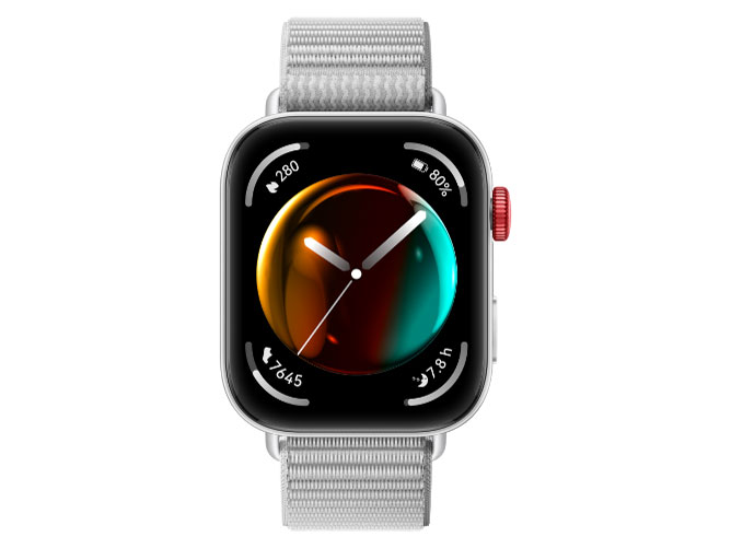 HUAWEI WATCH FIT 3 [グレー] スマートウォッチ