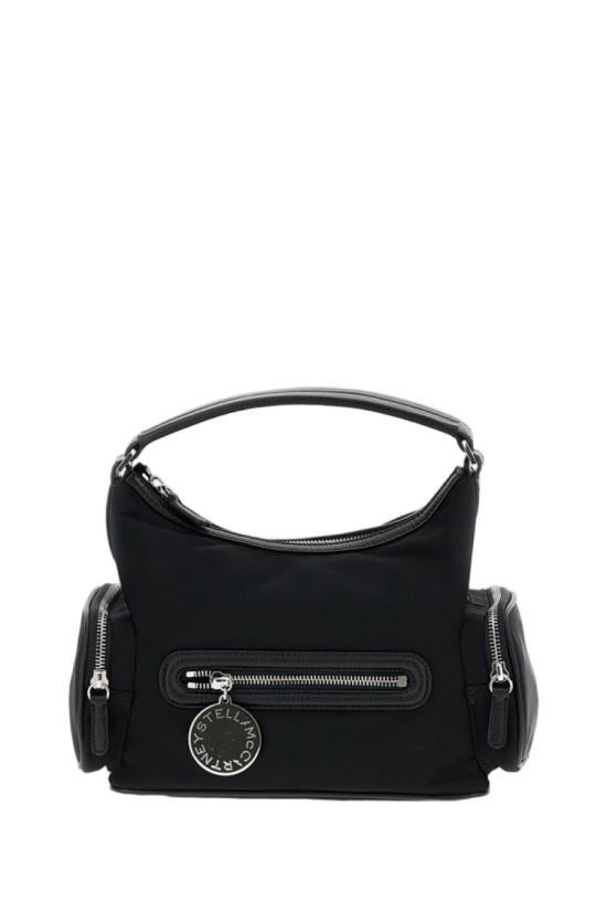 STELLA MCCARTNEY Women Shoulder Bags 7B0185WP06701019 Black