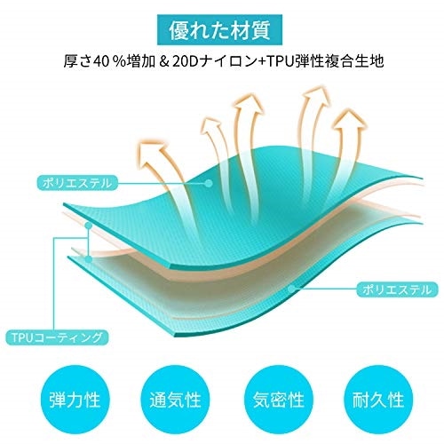 プリマレックスレイヤープレミアム夏蒸れず冬は温かカバーの表面は肌触りの良いテンセル生地裏面は通気性の良いハニカム面で夏は蒸れずに一年を通じてお使いいただけます