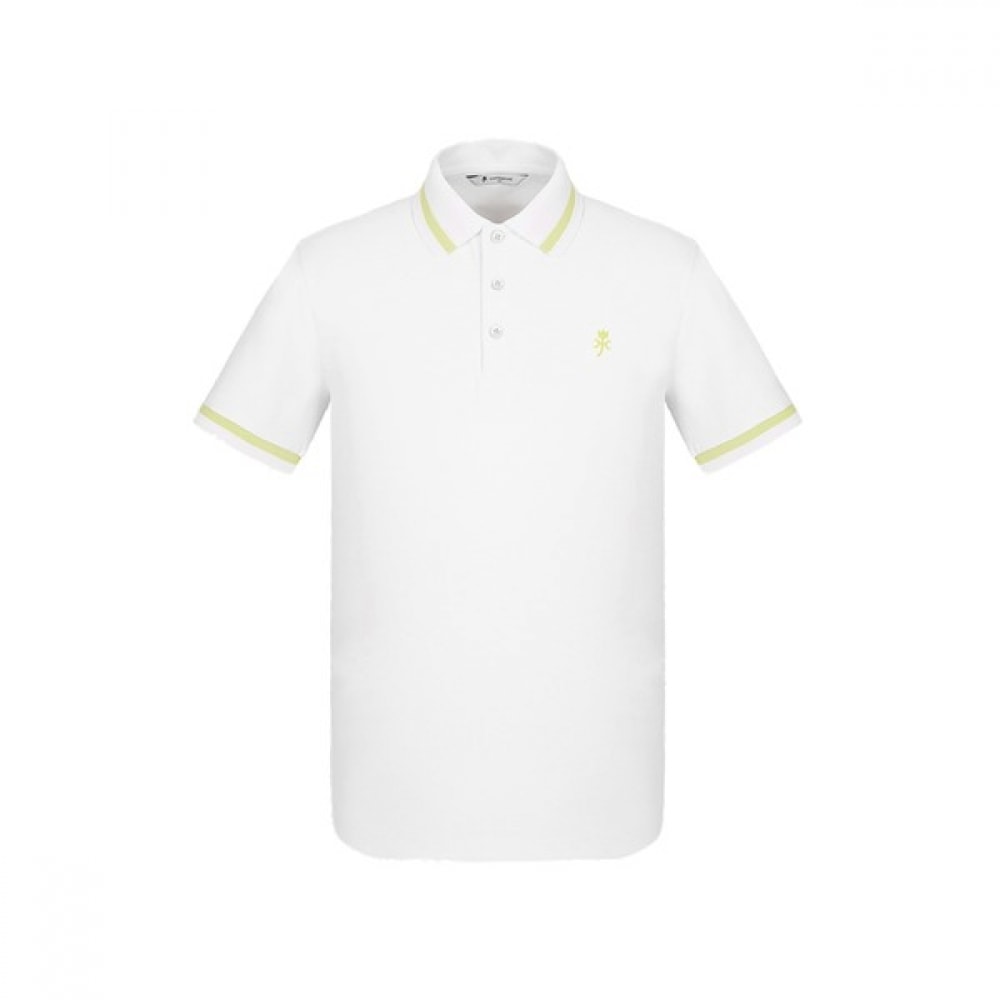 [カステルバジャック] メンズリブウエストTシャツ_BGCMTS210WH 8,253円