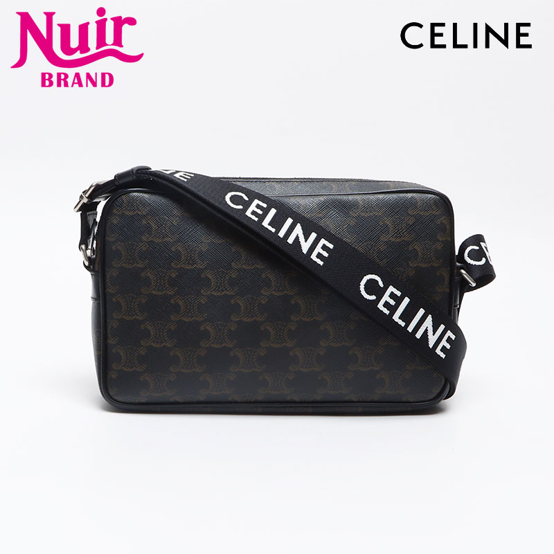 ショルダーバッグ ブラック WS13157