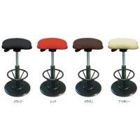 TWS-190R ルネセイコウ ツイストスツール ラフレシア3R ブラウン