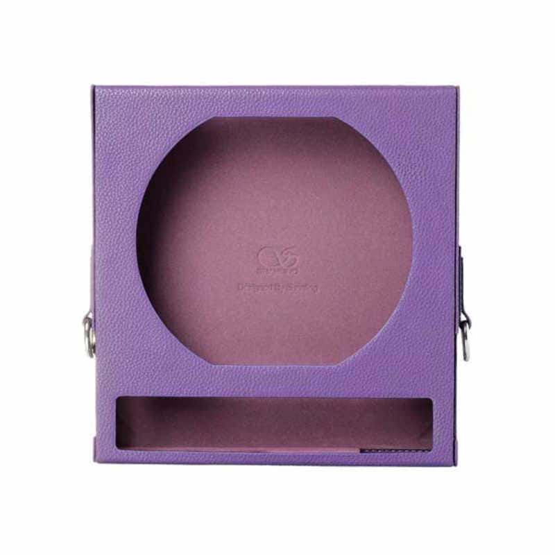 SHANLING　EC Zero / EC Zero PUレザーケース(パープル)　ECZeroPUCasePRP