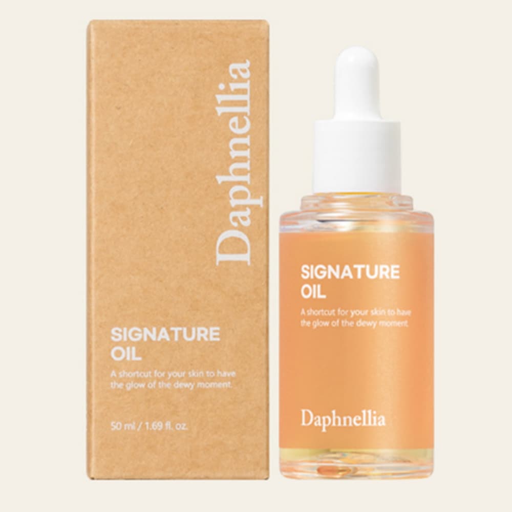 ダフネリアシグネチャーオイル（50ml）