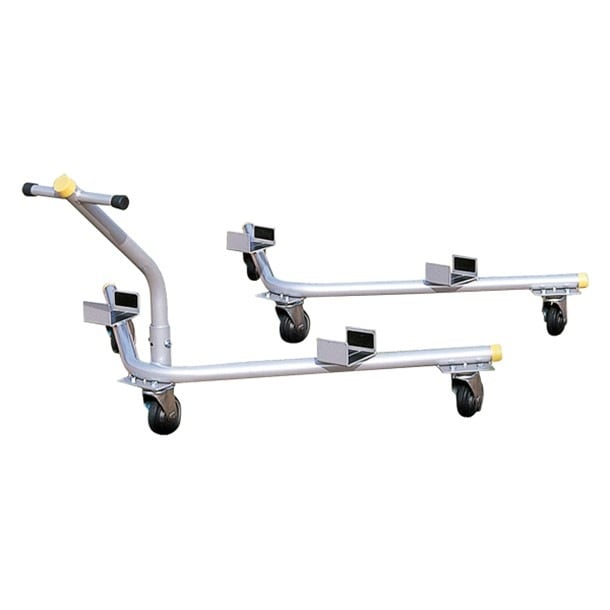 (代金引換・個人宅・北海道・沖縄県への配送不可)アルミサッカーゴールウンパンシャ サッカーキグ (b3234)