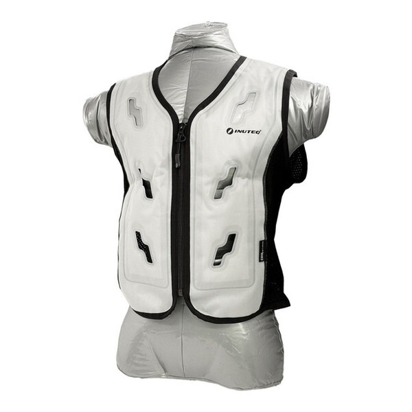 JAPPY BCS-GY-M-JP グレー BODYCOOL SMART-X 注水式冷却ベスト Mサイズ