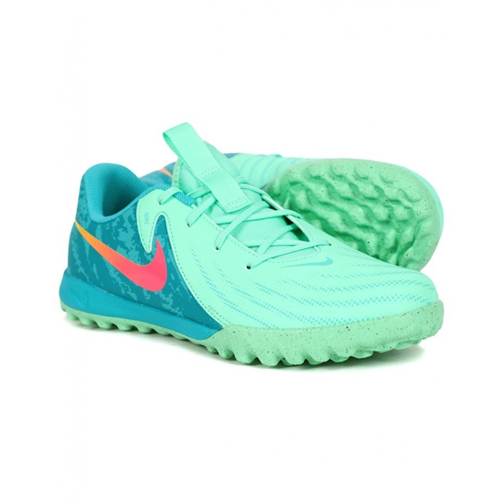 ナイキジュニアサッカーシューズフットサルシューズファントム GX 2 アカデミー LV8 TFサッカー