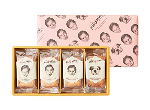 ザメープルマニア メープルフィナンシェ 12個 お菓子 ギフト