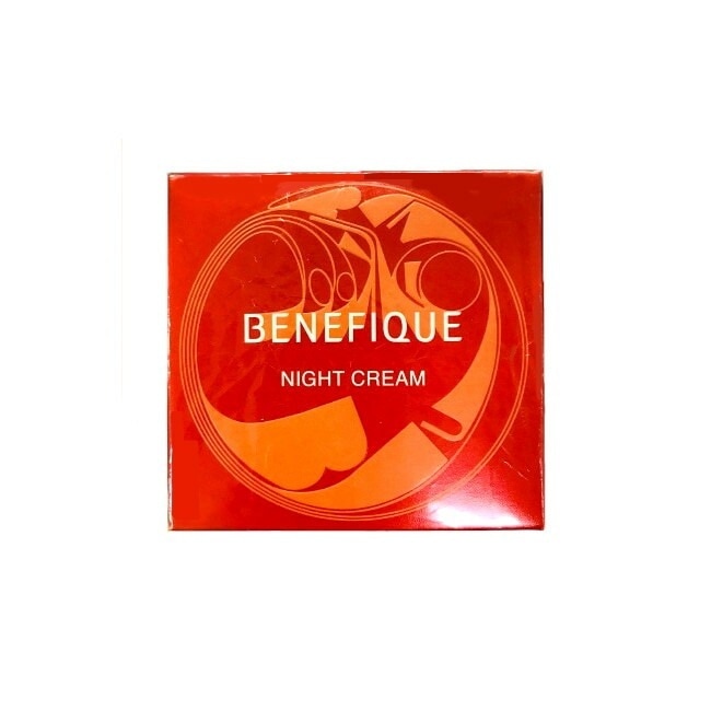 ナイトクリーム 40g / 医薬部外品 フェイスクリーム ハリ クリーム 肌 弾力 ふっくら うるおい 保湿 潤い 夜 乾燥 アラントイン /その他