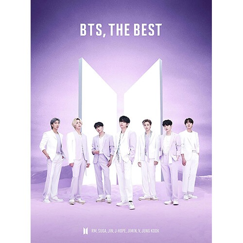 [未開封新品] ( 輸入 )防弾少年団 - BTS, THE BEST [A VERSION][2CD+1BD]