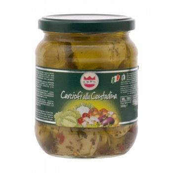 デリツィア・ドゥエミッラ アーティチョーク ひまわりオイル漬け 550g 9個セット 7365 13,535円