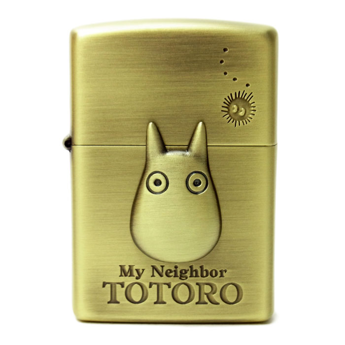 人気の春夏 ジッポライター ZIPPO ジッポー NZ-23 小トトロ3 となりのトトロ スタジオジブリ その他 -  www.viacaocatedral.com.br