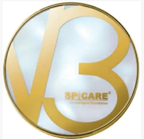 SPICARE スピケア V3 インテリジェント ファンデーション 本体 15g