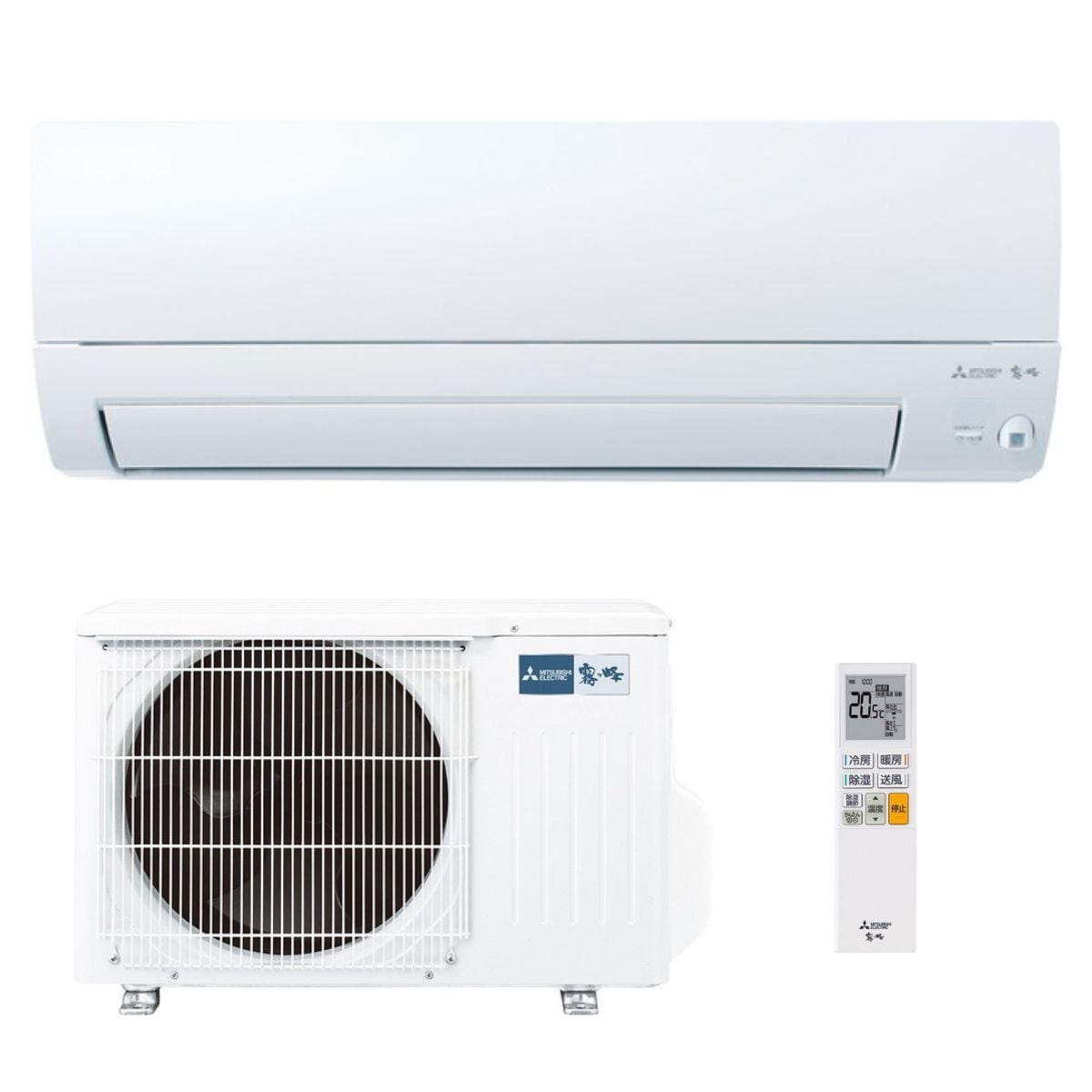 ������ MSZ-AXV2226-W [�s���A�z���C�g]