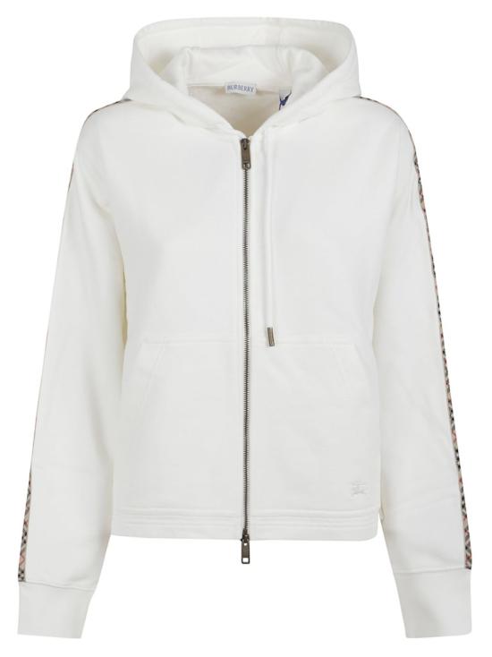 BURBERRY Women Knitwear 8123342 B7078 White
