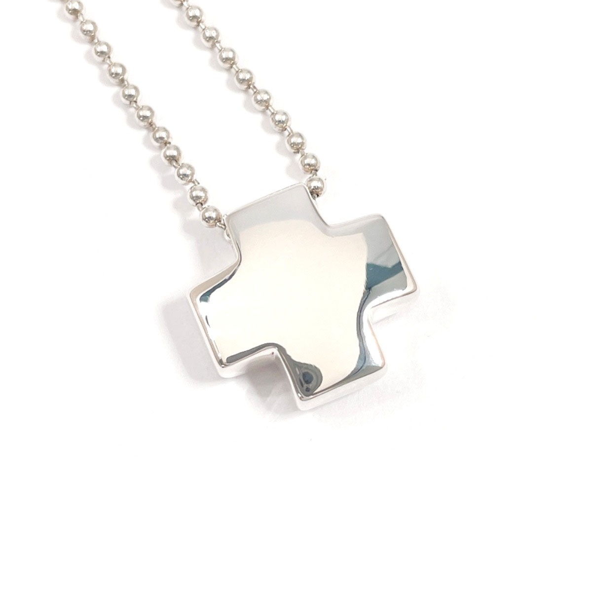 ローマン クロス ネックレス シルバー シルバー925 ユニセックス