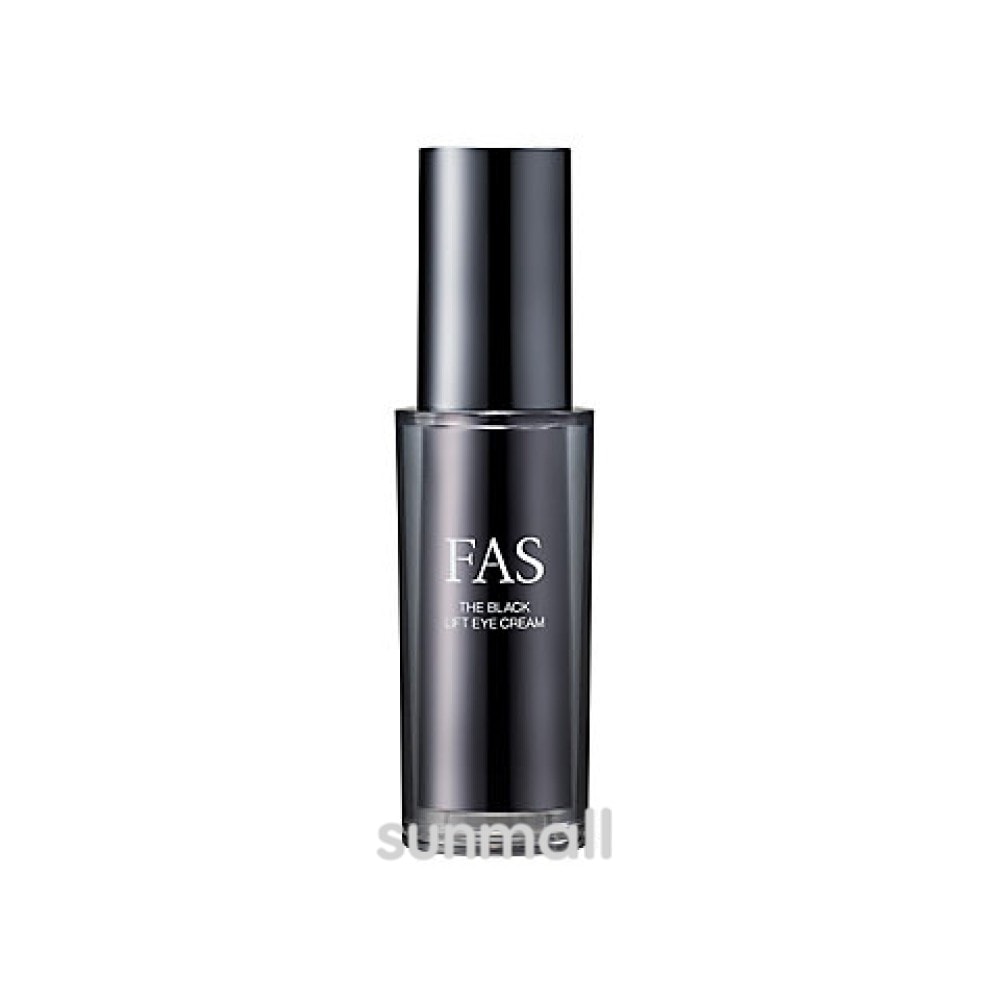 fa s ザ　ブラック　リフト　アイクリーム 15g／アイクリーム 国内正規品