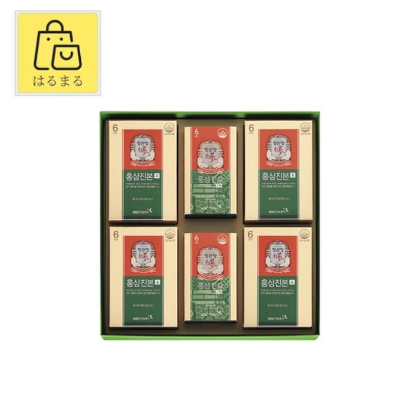 正官庄の詳細については真心のこもった幸せ（紅参珍本5包*4紅参珍本10包*2）（40日分）