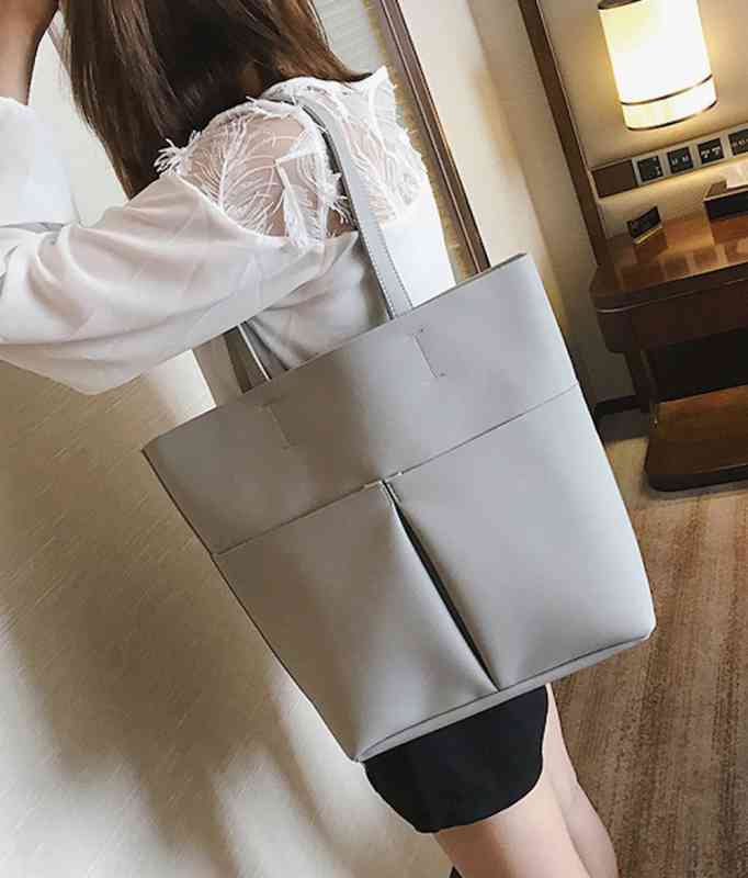 トートバッグ レディース A4 夏 革 秋 春 ショルダーバッグ バッグ ミニトート 2WAY ビジネス かばん キャンバス 人気 ファスナー 黒 縦型 肩掛け おしゃれ レザー 通勤 冬 軽量 ナイ