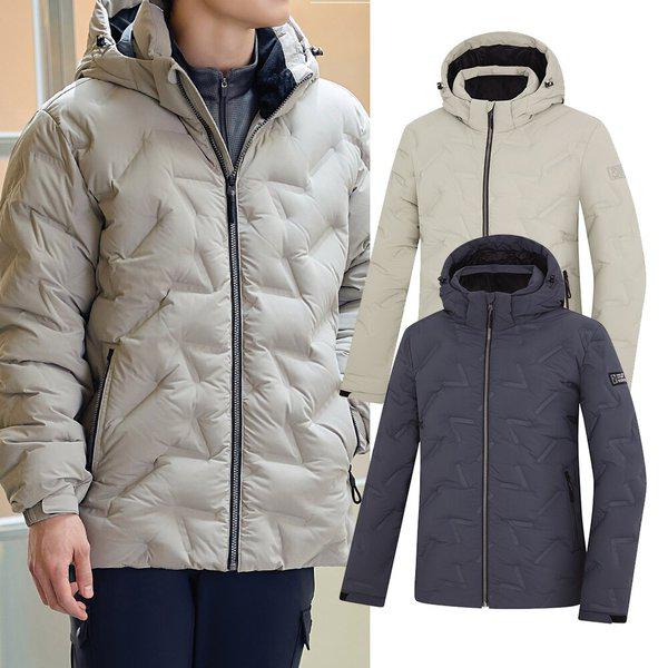 男性用冬チューブグースダウンジャケット クレセント(男) KUO8574M 17,482円