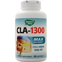 NATURE S WAY社　CLAワン　90錠